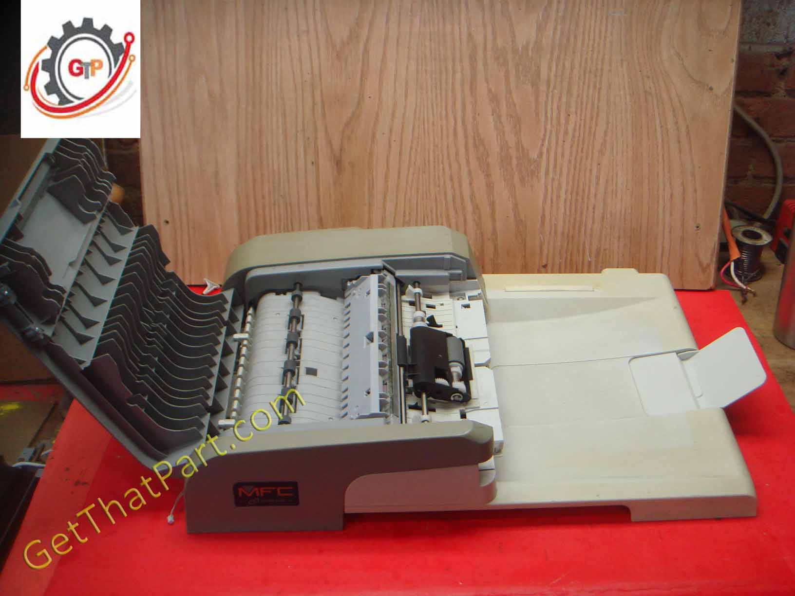 Brother MFC9840CDW Complete Oem ADF Automatic Document Feeder Assy
